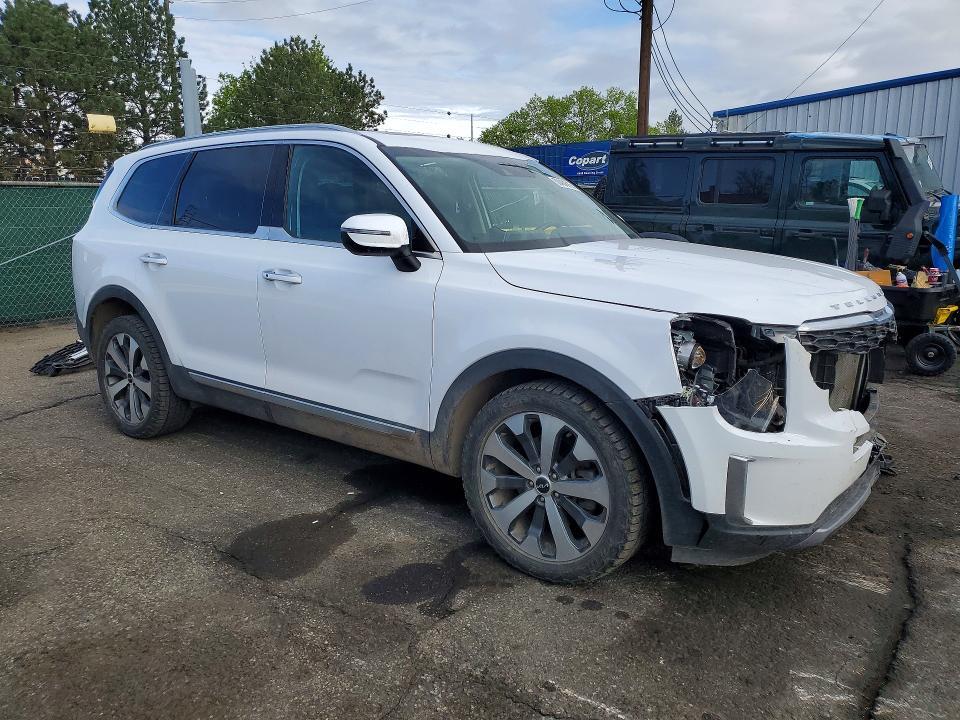 2022 KIA Telluride s