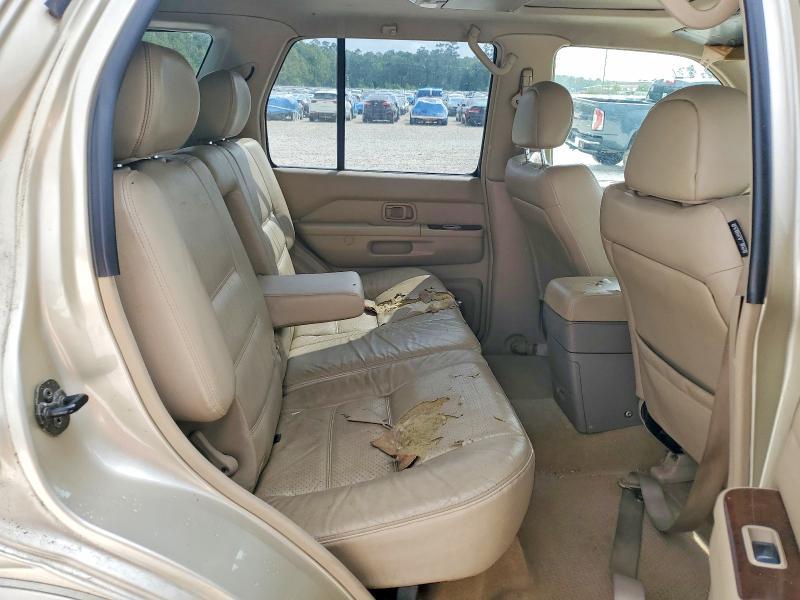 2001 Nissan Pathfinder se