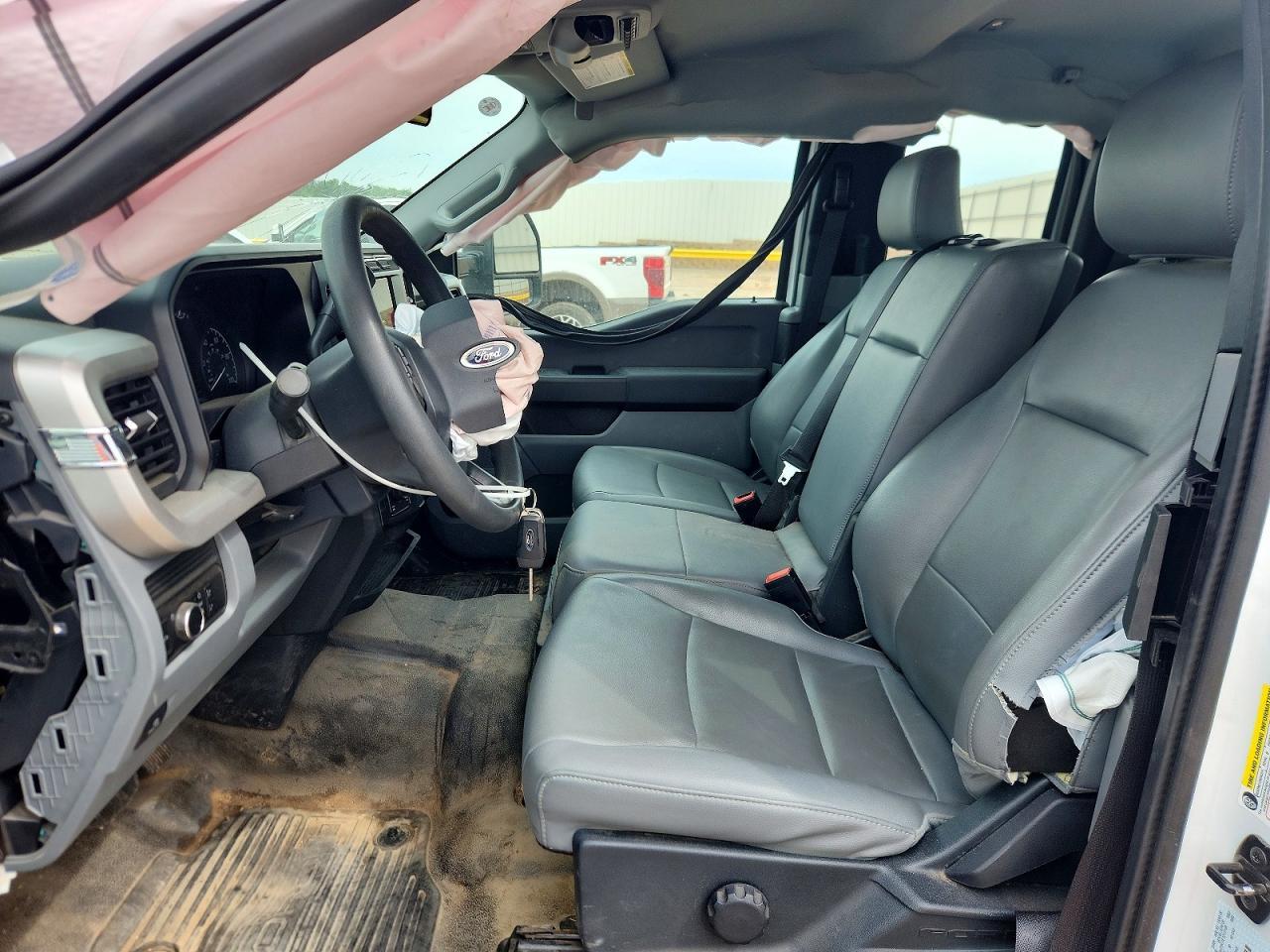 2023 Ford F250 Super Duty