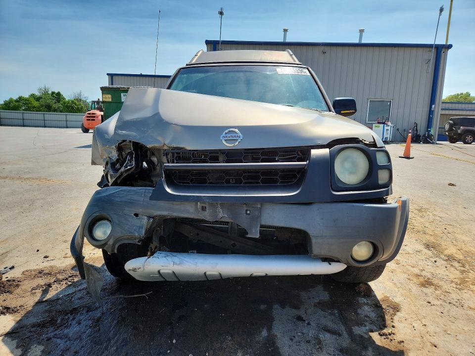2003 Nissan Xterra Xe-v6