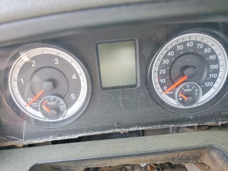 2014 Dodge RAM 3500