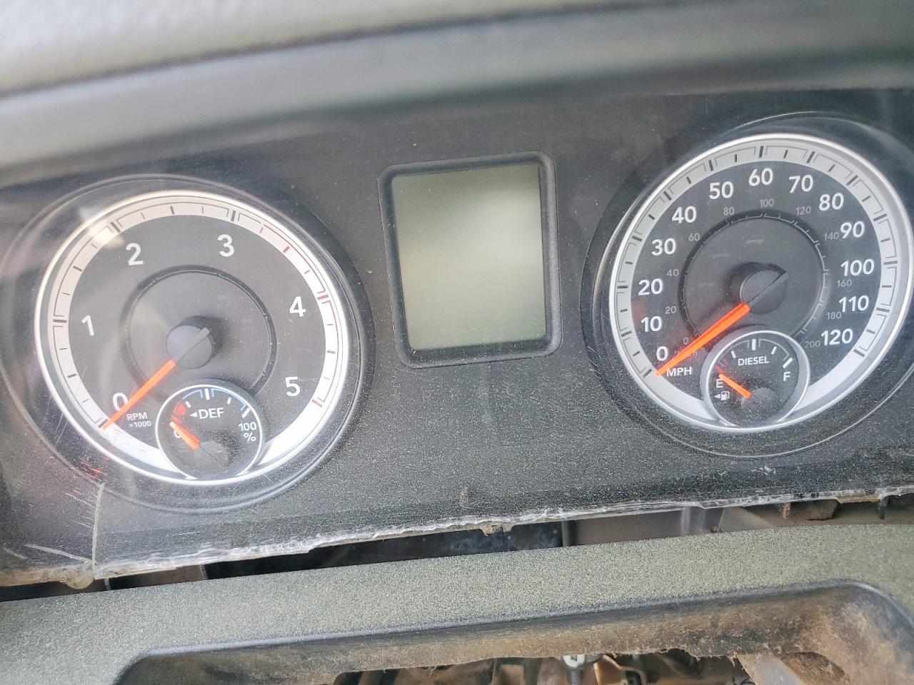 2014 Dodge RAM 3500