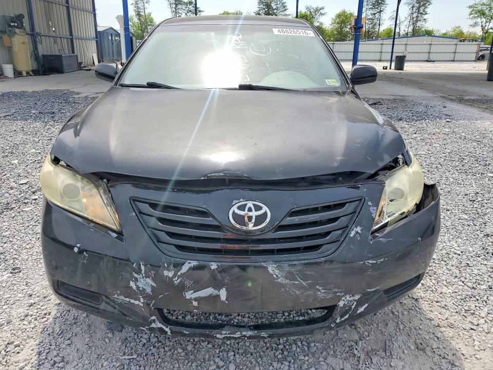 2009 Toyota Camry le