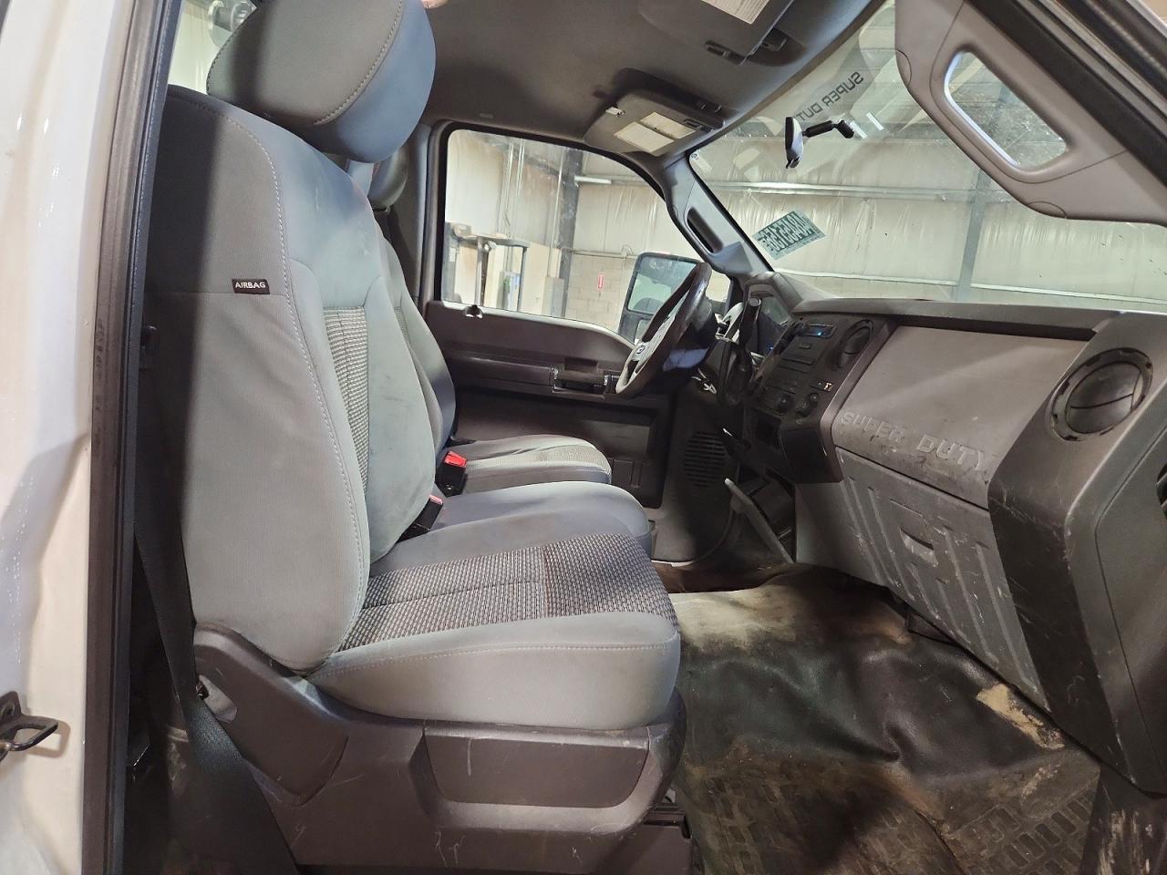 2015 Ford F250 Super Duty