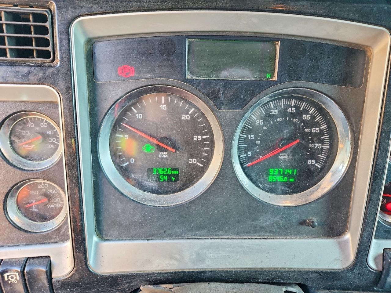 2009 Kenworth T660 Semi Truck