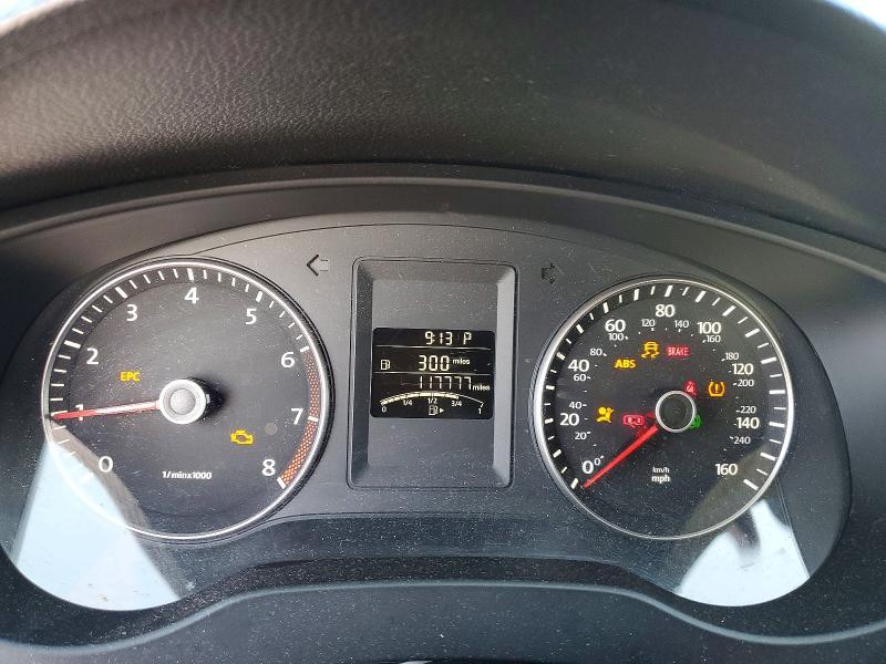 2013 Volkswagen Jetta se