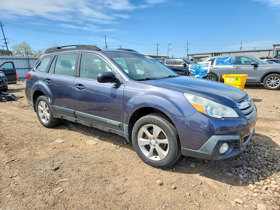 2014 Subaru Outback 2.5i