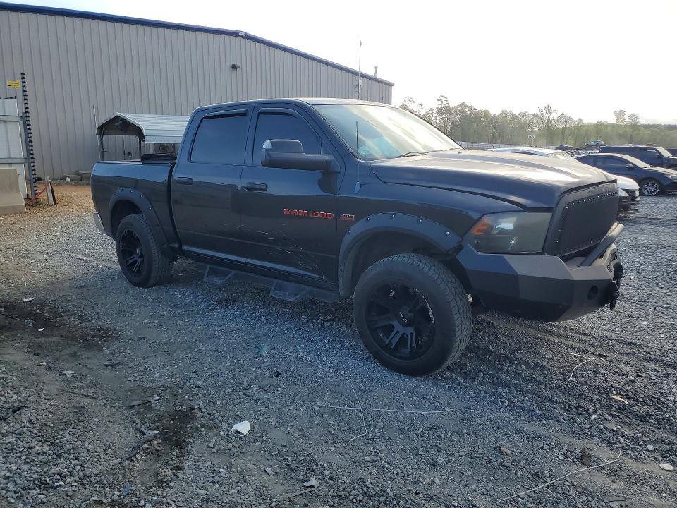 2011 Dodge RAM 1500