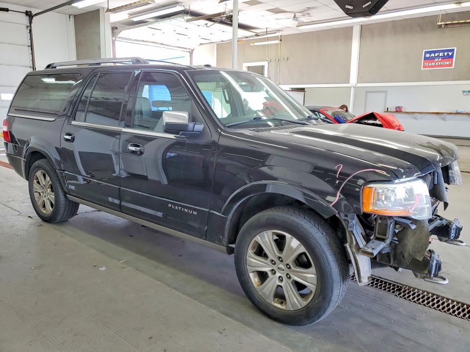 2017 Ford Expedition el Platinum