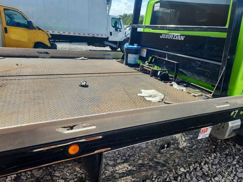 2013 International Terrastar Rollback Truck