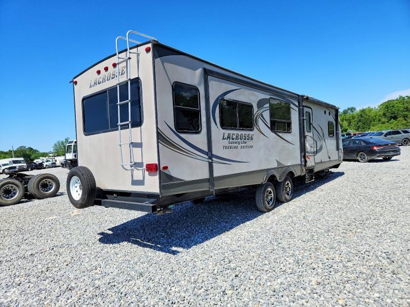 2014 Foresriver 2014 Forest River Lacrosse Camper