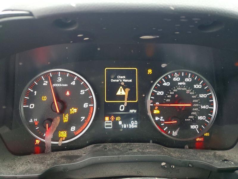 2024 Subaru WRX