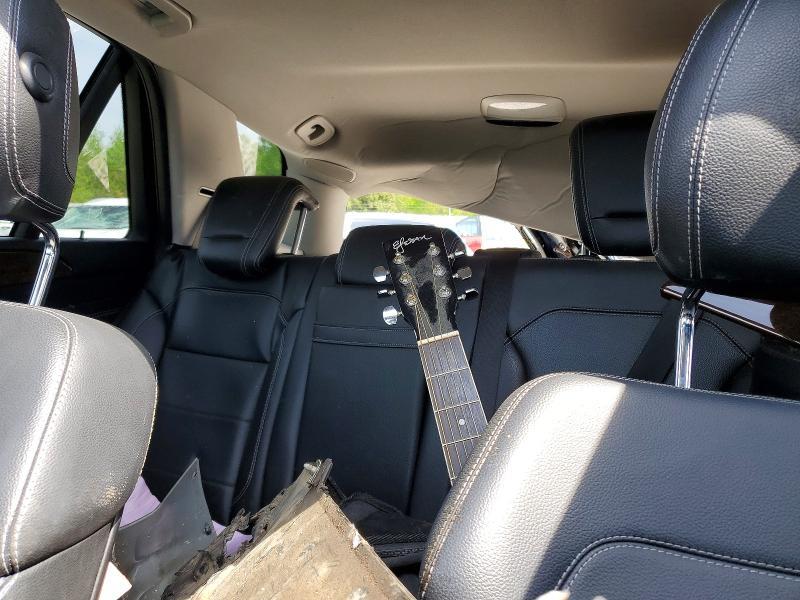 2012 Mercedes-Benz Ml 350 Bluetec