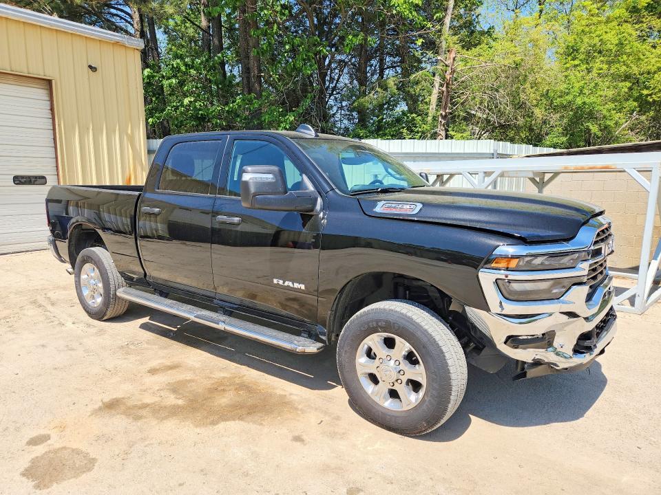 2026 Dodge Ram 2500 big Horn