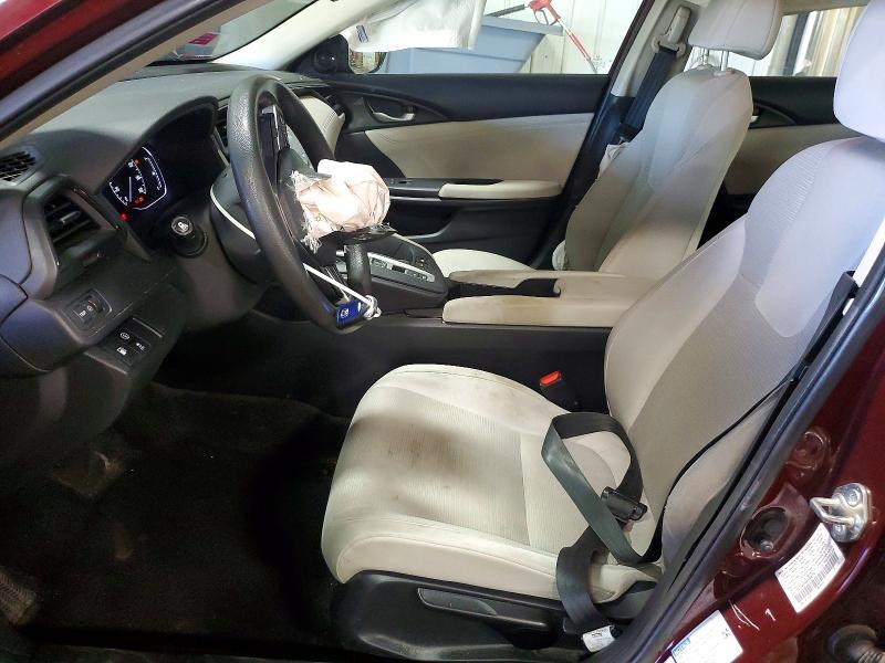 2019 Honda Insight ex