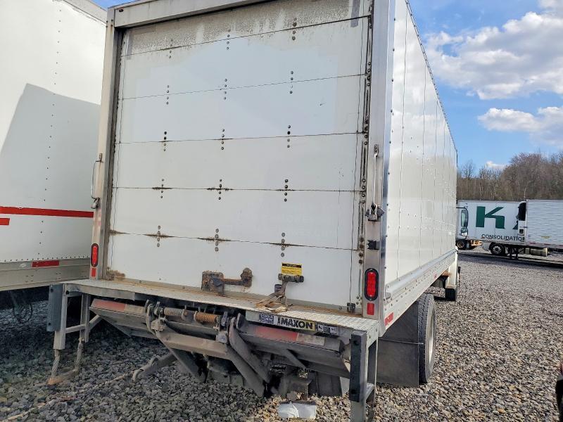 2020 Freigliner 2020 Freightliner Business Class M2 BOX Truck