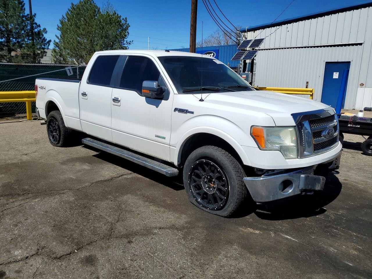 2011 Ford F150 Supercrew