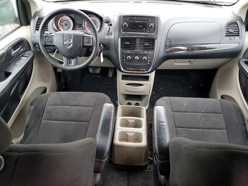 2014 Dodge Grand Caravan se