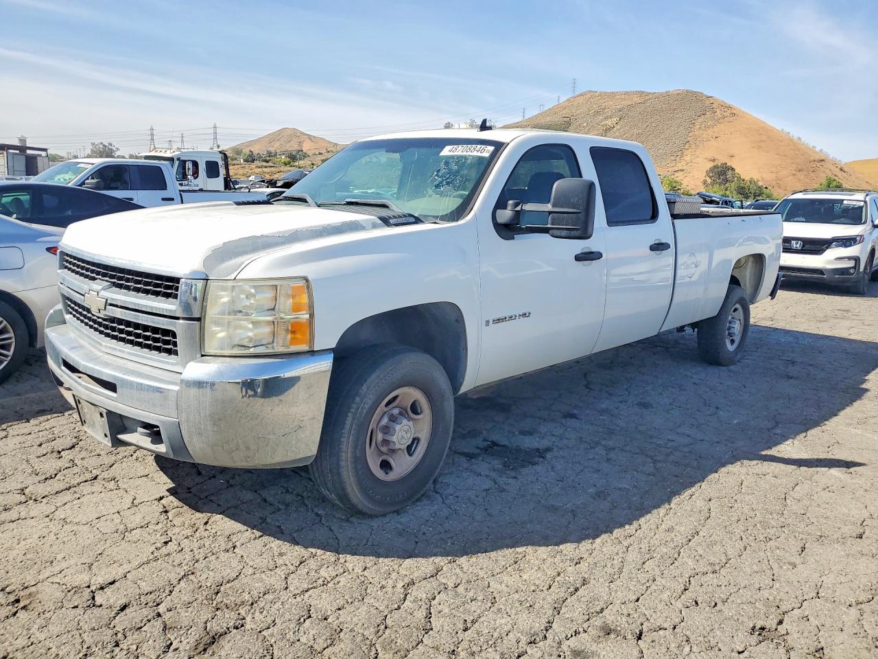 2008 Chevrolet Silverado C2500 Heavy Duty