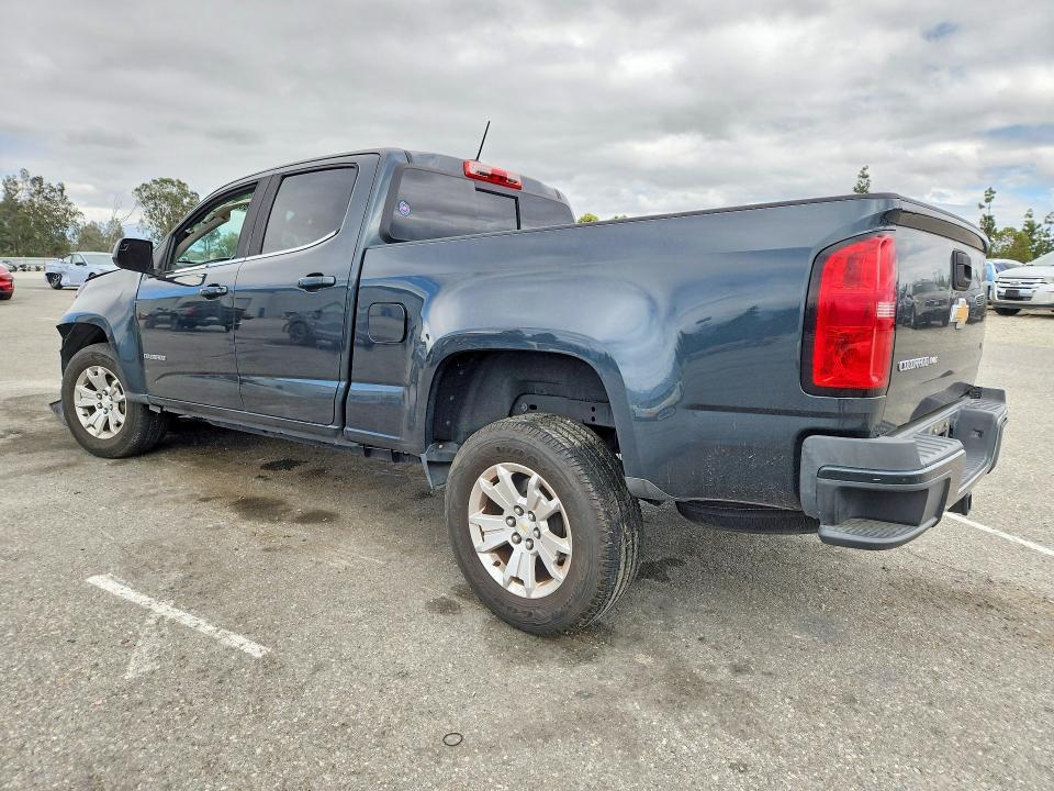 2018 Chevrolet Colorado LT