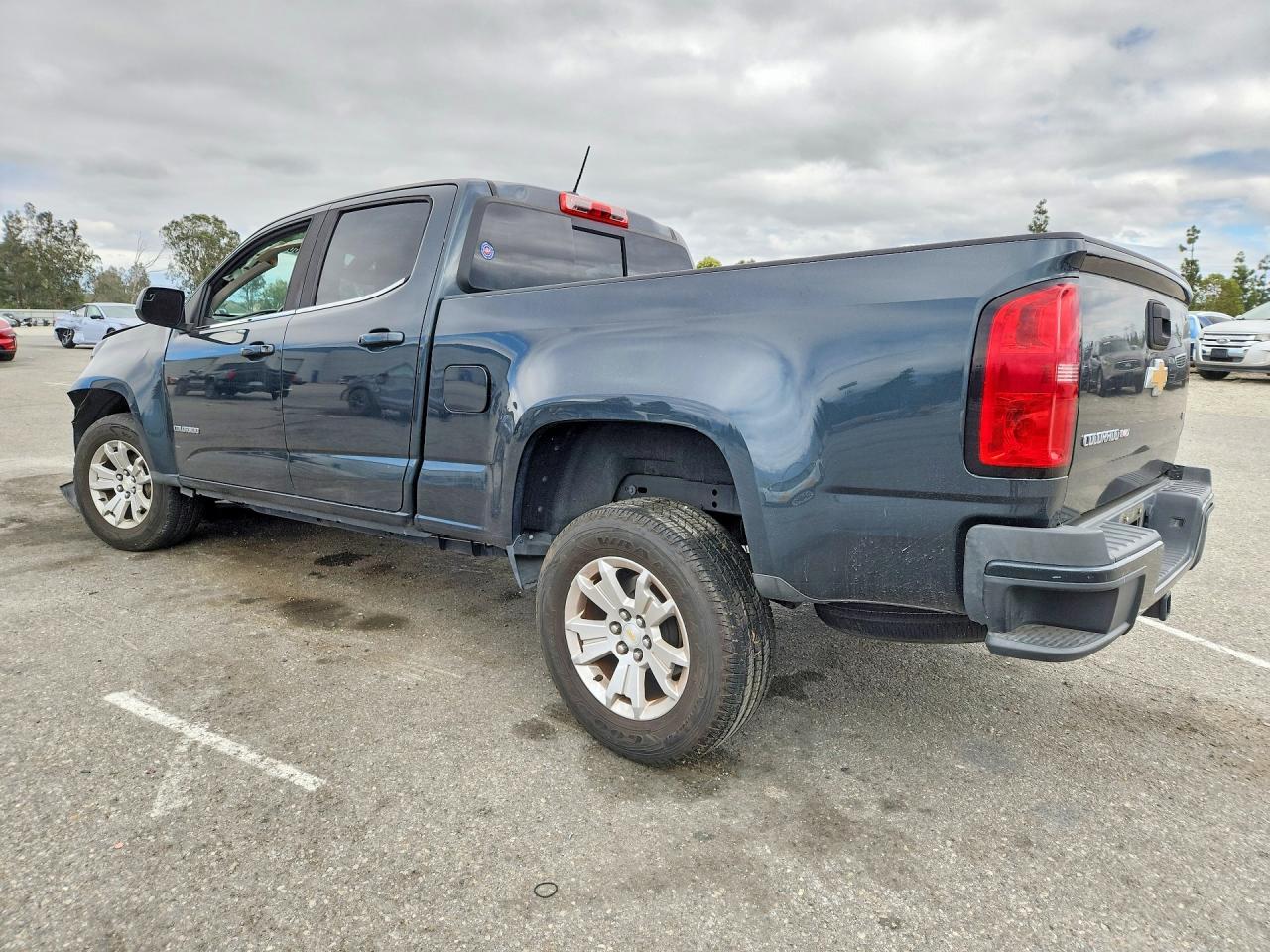 2018 Chevrolet Colorado LT