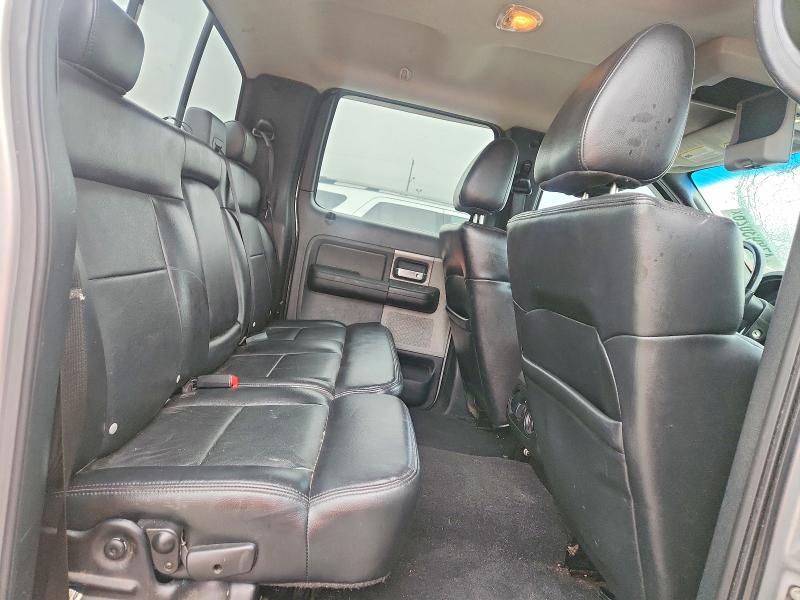 2008 Ford F150 Supercrew