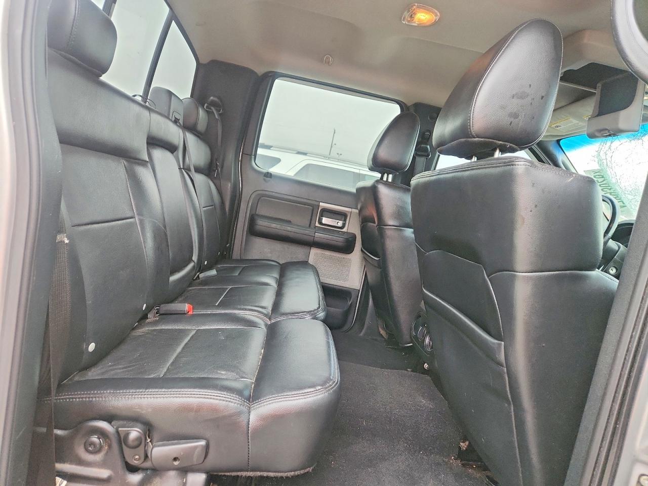 2008 Ford F150 Supercrew