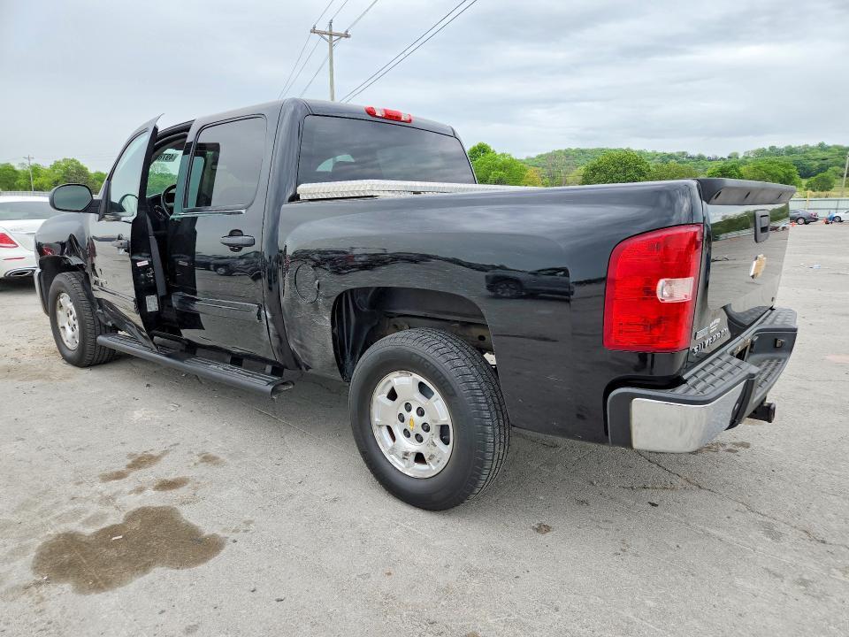 2012 Chevrolet Silverado C1500 LT