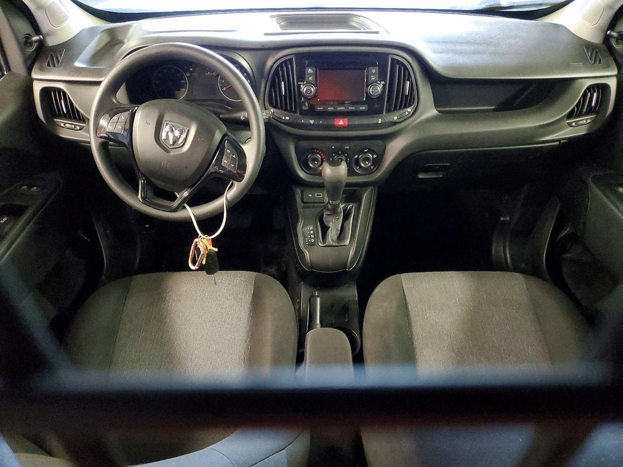 2022 Dodge RAM Promaster City Tradesman Delivery Van