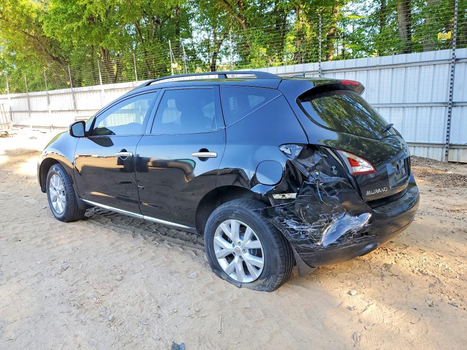 2014 Nissan Murano s