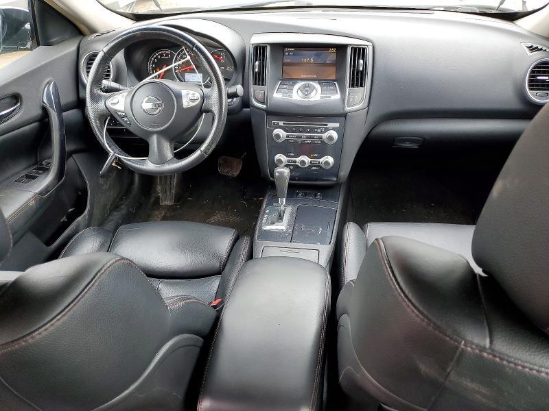 2014 Nissan Maxima 3.5 s