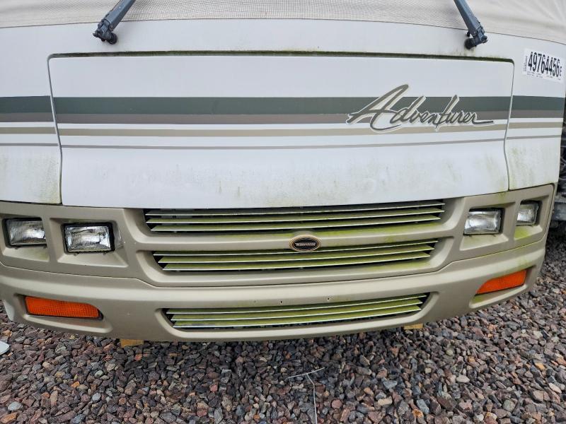 2002 Winn 2002 Ford F550 Super Duty RV
