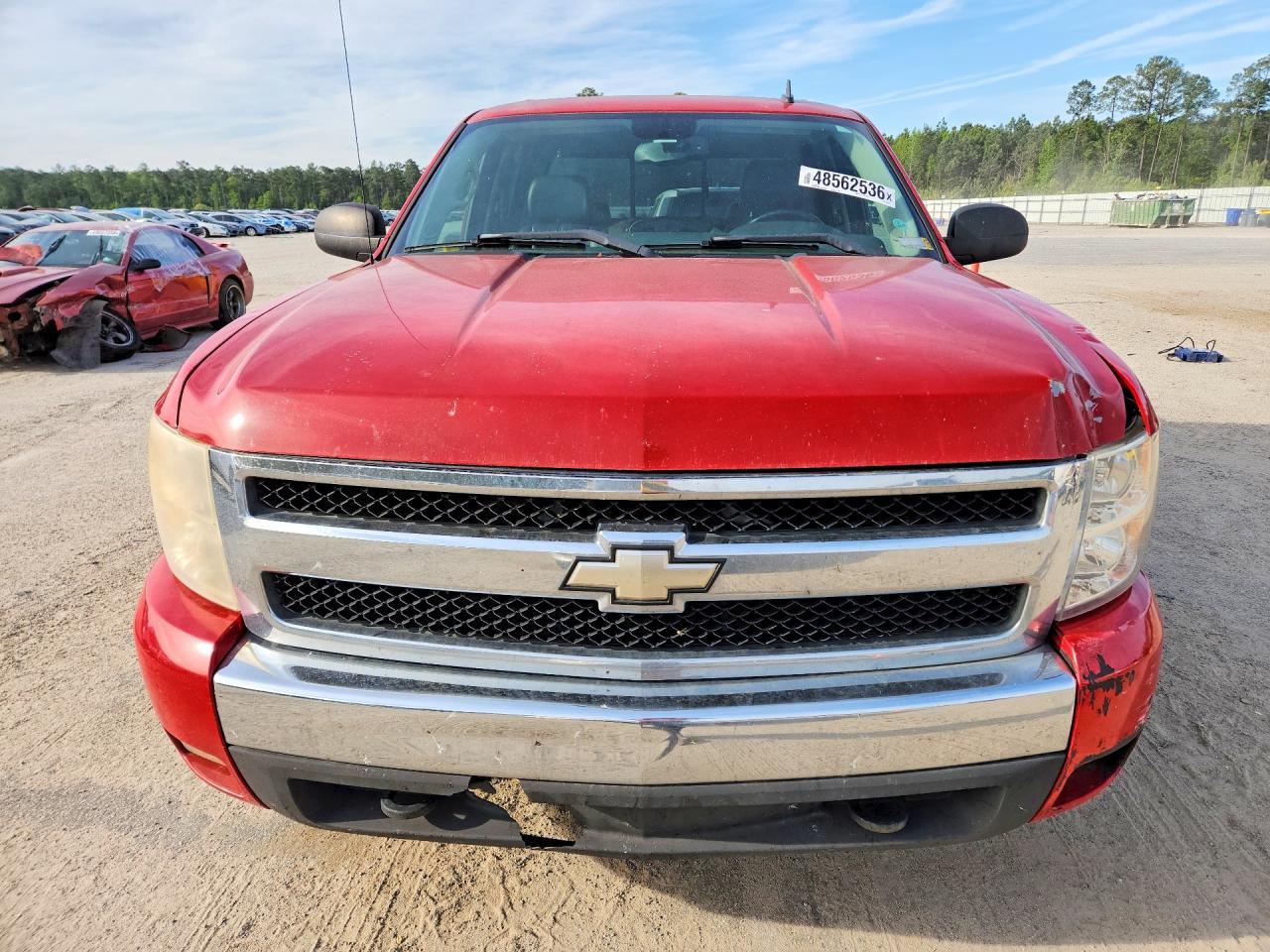 2008 Chevrolet Silverado K1500