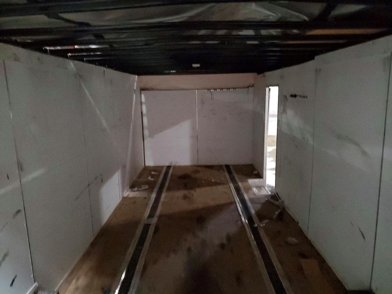 2016 United FD-306 Enclosed Cargo Trailer