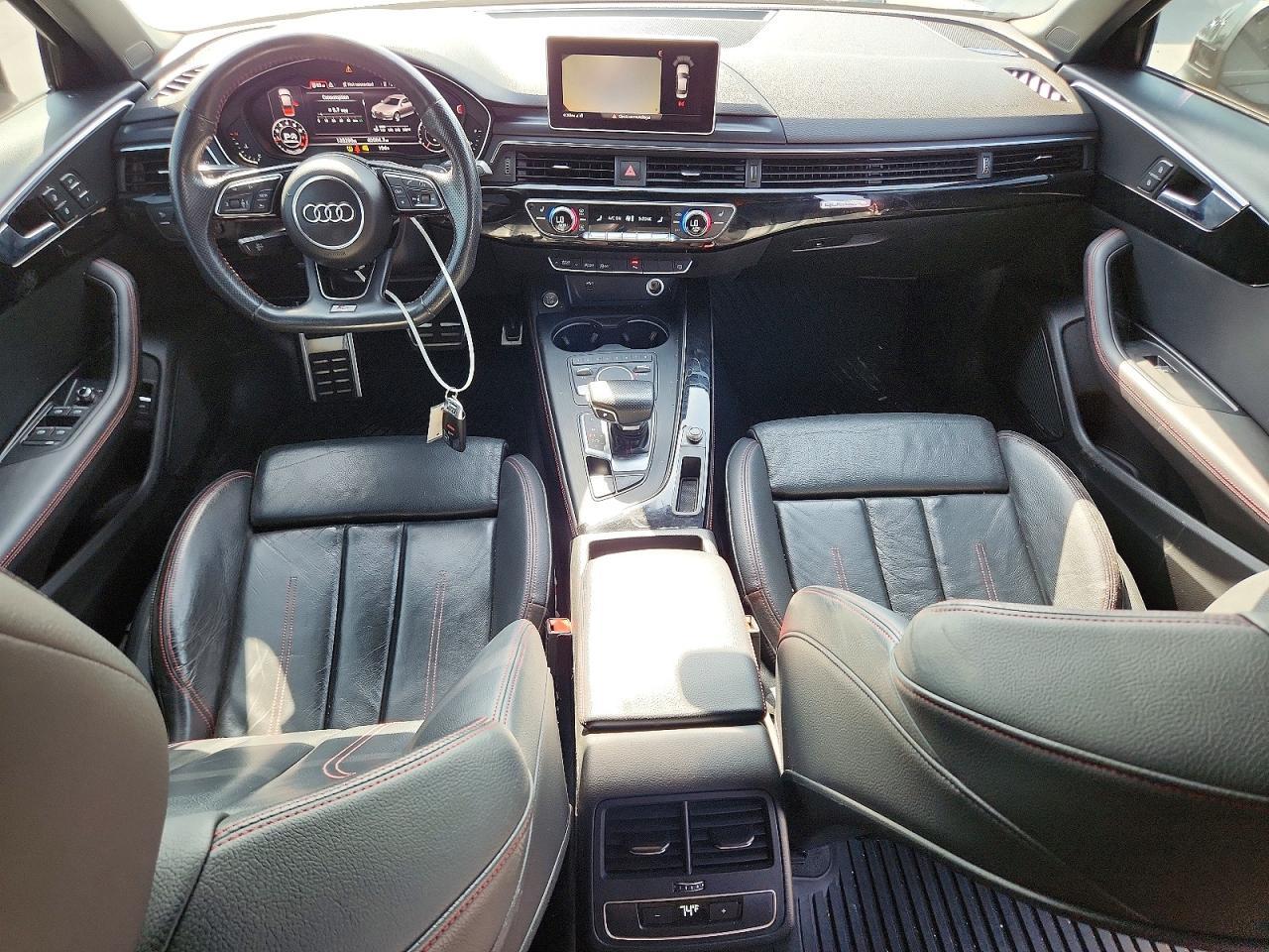2018 Audi A4 Premium Plus