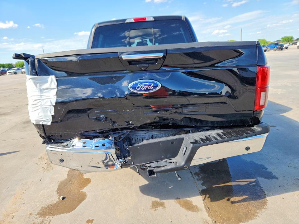 2018 Ford F150 Lariat