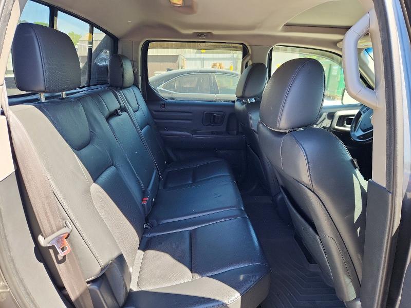 2011 Honda Ridgeline RTL