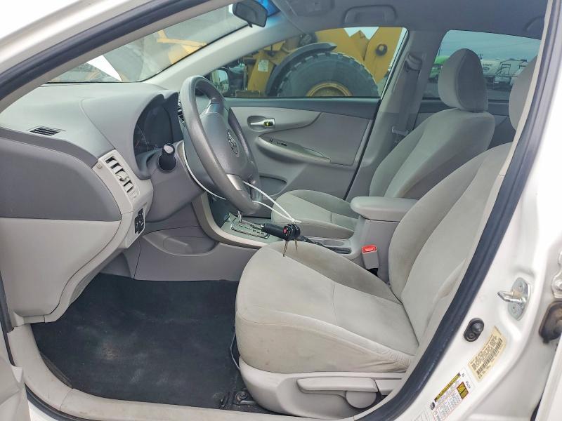 2010 Toyota Corolla le