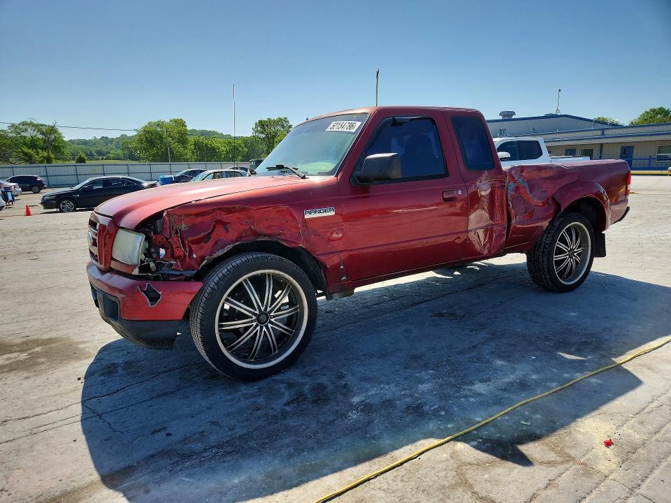 2006 Ford Ranger Super cab