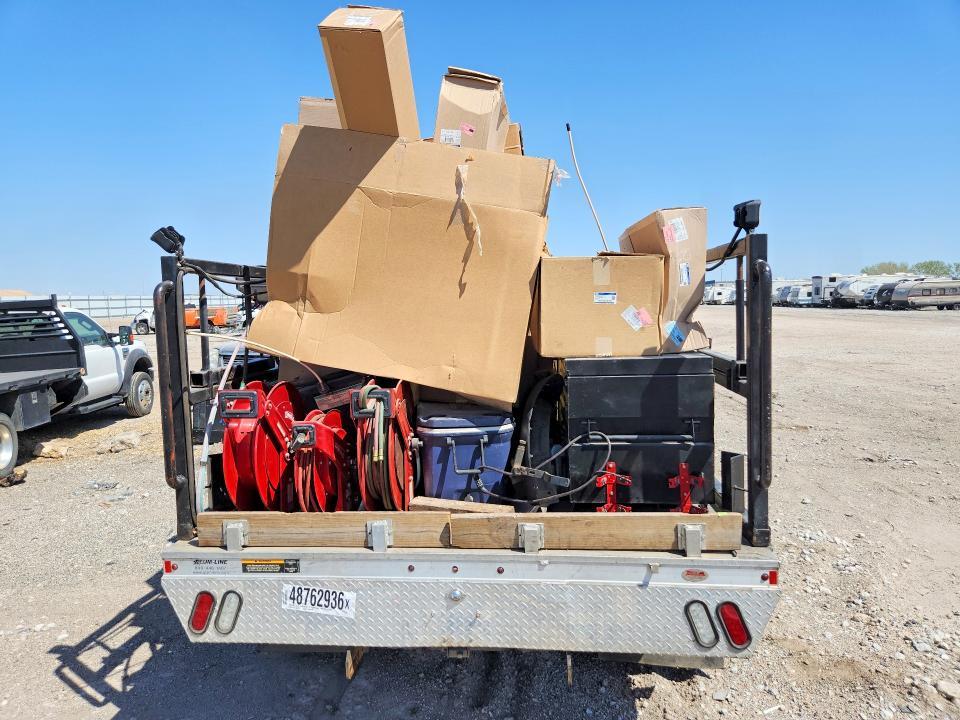 2019 Ford F550 Super Duty