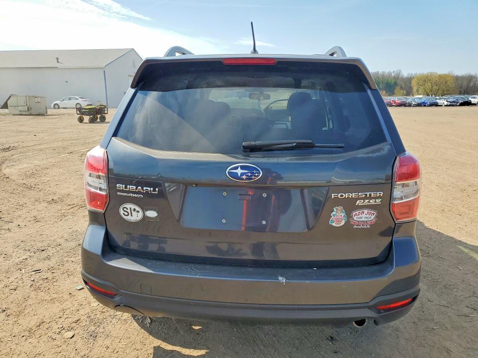 2014 Subaru Forester 2.5i Limited