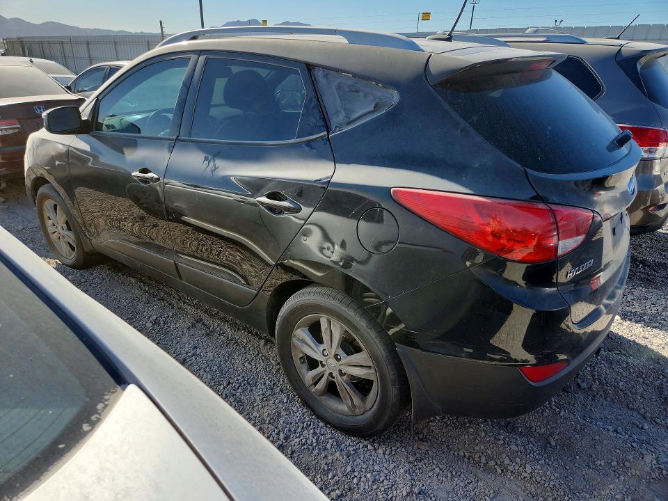 2013 Hyundai 2013 Hyun Tucson gls