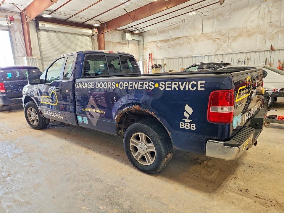 2008 Ford F150