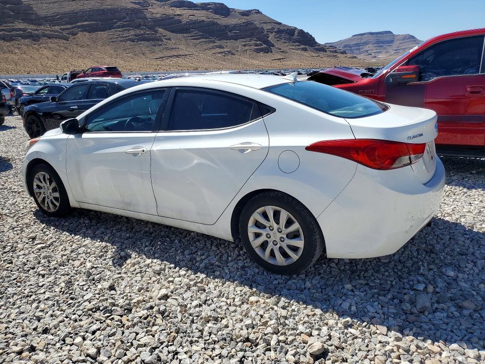 2011 Hyundai Elantra gls