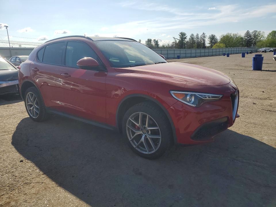 2019 Alfa Romeo Stelvio