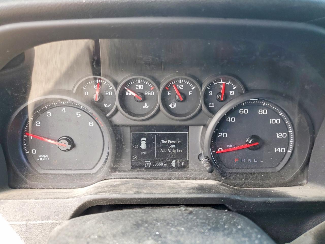 2020 GMC Sierra K1500