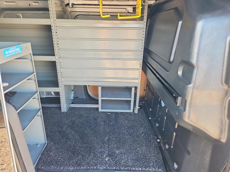 2019 Ford Transit Connect Utility / Service van