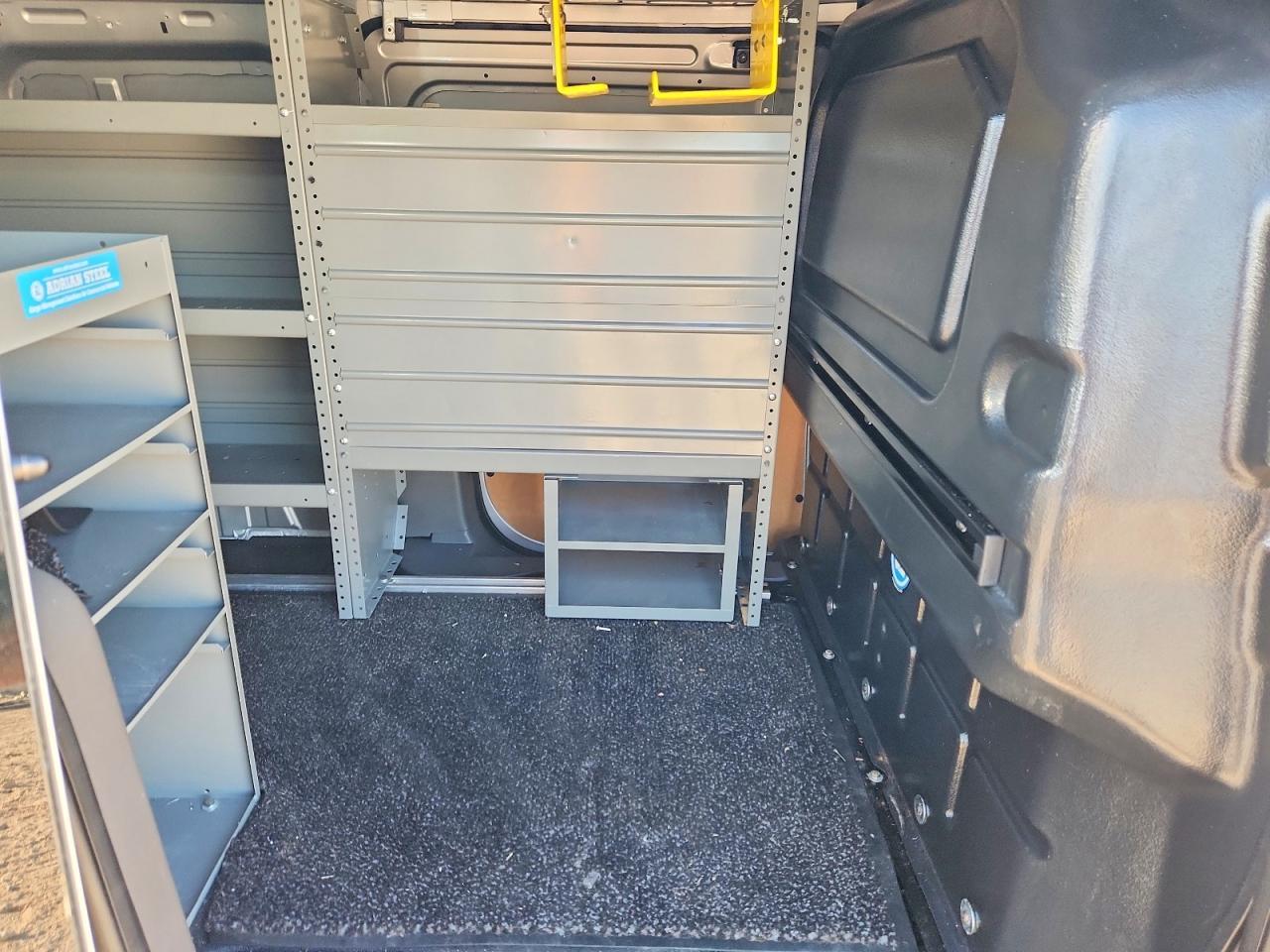 2019 Ford Transit Connect Utility / Service Van