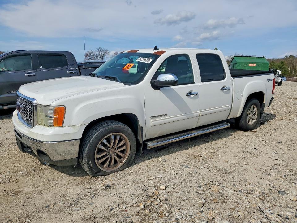 2012 GMC Sierra K1500 sle