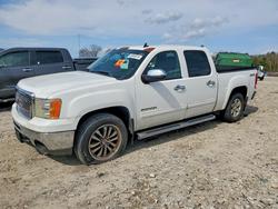 GMC Vehiculos salvage en venta: 2012 GMC Sierra K1500 sle